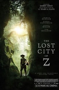 The Lost City of Z (2020)