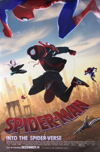 Spider-Man: Into the Spider-Verse Sequel (2022)