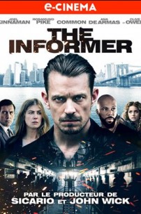 The Informer (2020)