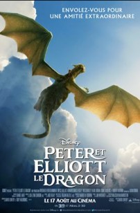 Peter et Elliott le dragon (2020)