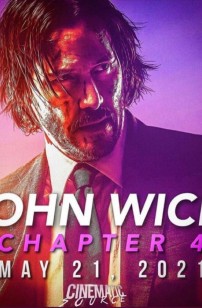 John Wick: Chapter 4 (2021)