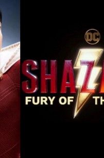 Shazam! Fury of the Gods (2021)