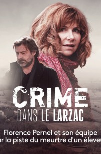 Crime dans le Larzac  (2021)