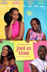 Just In Time (2021)