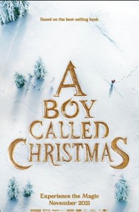 A Boy Called Christmas (2021)