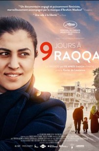 9 jours à Raqqa (2021)