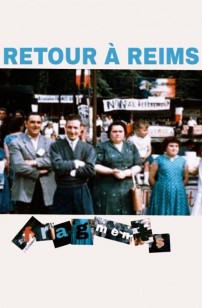 Retour à Reims (Fragments) (2022)