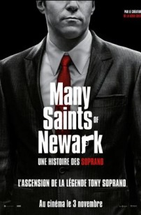 Many Saints Of Newark - Une histoire des Soprano (2021)