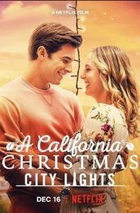 Un Noël en Californie : Les lumières de la ville (2021)