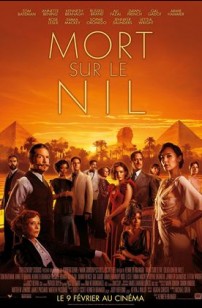 Mort sur le Nil (2022)
