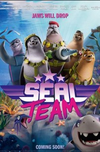 Seal Team : Une équipe de phoques ! (2021)
