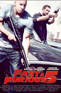 Fast and Furious 5 (2011)