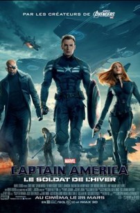 Captain America, le soldat de l'hiver (2014)