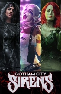 Gotham City Sirens (2022)
