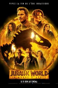 Jurassic World: Le Monde d'après (2022)