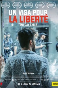 Un visa pour la liberté : Mr. Gay Syria (2022)