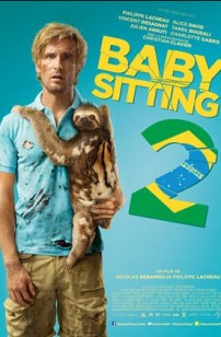 Babysitting 2 (2015)