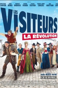 Les Visiteurs - La Révolution (2016)