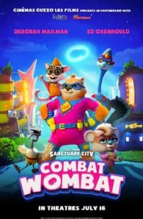 Combat Wombat (2021)