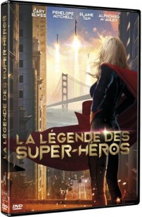 La Légende des super-héros (2022)
