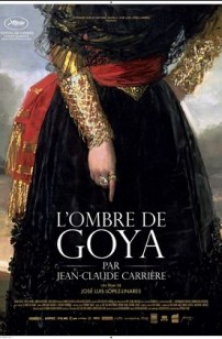 L’Ombre de Goya par Jean-Claude Carrière (2022)