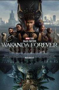 Black Panther 2 : Wakanda Forever (2022)