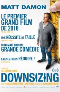 Downsizing (2018)