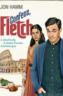 Confess, Fletch (2023)