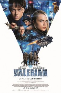 Valérian et la Cité des mille planètes (2017)