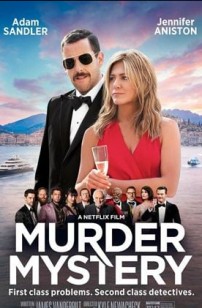 Murder Mystery (2020)