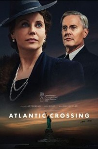 Atlantic Crossing : Liaison royale (2023)