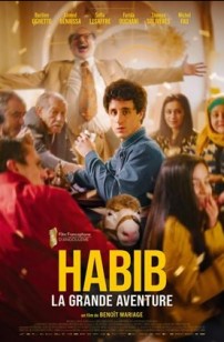 Habib, la grande aventure (2023)