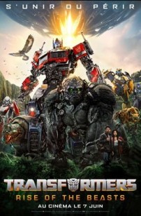 Transformers: Rise Of The Beasts (2023)