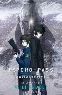 Psycho-Pass : Providence (2023)