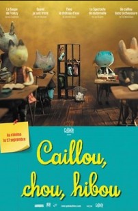 Caillou, chou, hibou (2023)