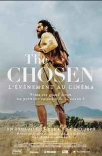 The Chosen, l’événement au cinéma (2023)