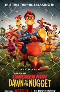 Chicken Run : la Menace Nuggets (2023)