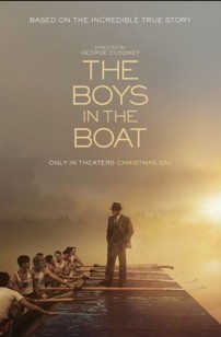 The Boys in the Boat (2024)