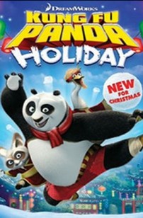 Kung Fu Panda: Bonnes fêtes (2022)