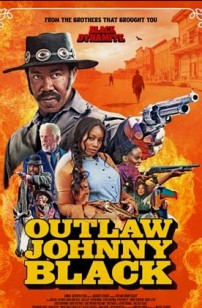 The Outlaw Johnny Black (2024)