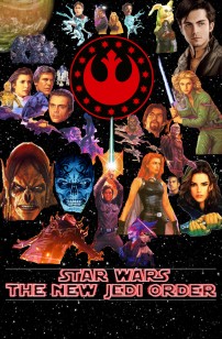 Star Wars: New Jedi Order (2026)