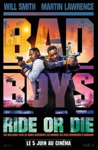 Bad Boys 4 Ride or Die (2024)