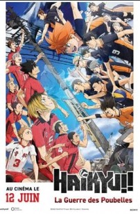 HAIKYU!! La Guerre des Poubelles (2024)