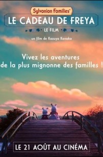 Sylvanian Families, le film : le cadeau de Freya (2024)