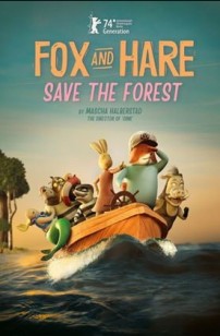 Renard et Lapine sauvent la forêt (2024)