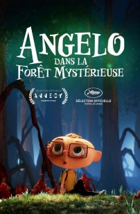 Angelo dans la forêt mystérieuse (2024)