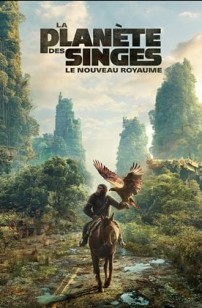 La Planète des Singes : Le Nouveau Royaume (2024)