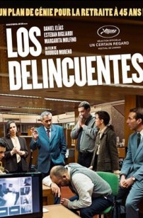 Los delincuentes (2024)