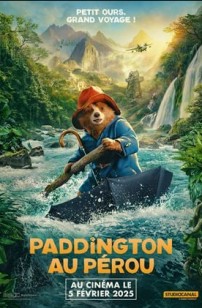 Paddington au Pérou (2025)