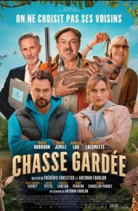 Chasse gardée (2023)